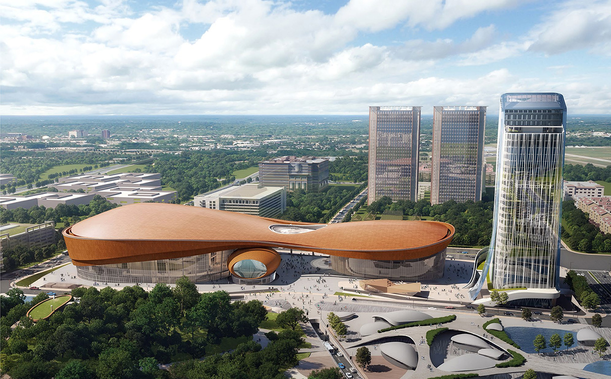 龙岗国际艺术中心