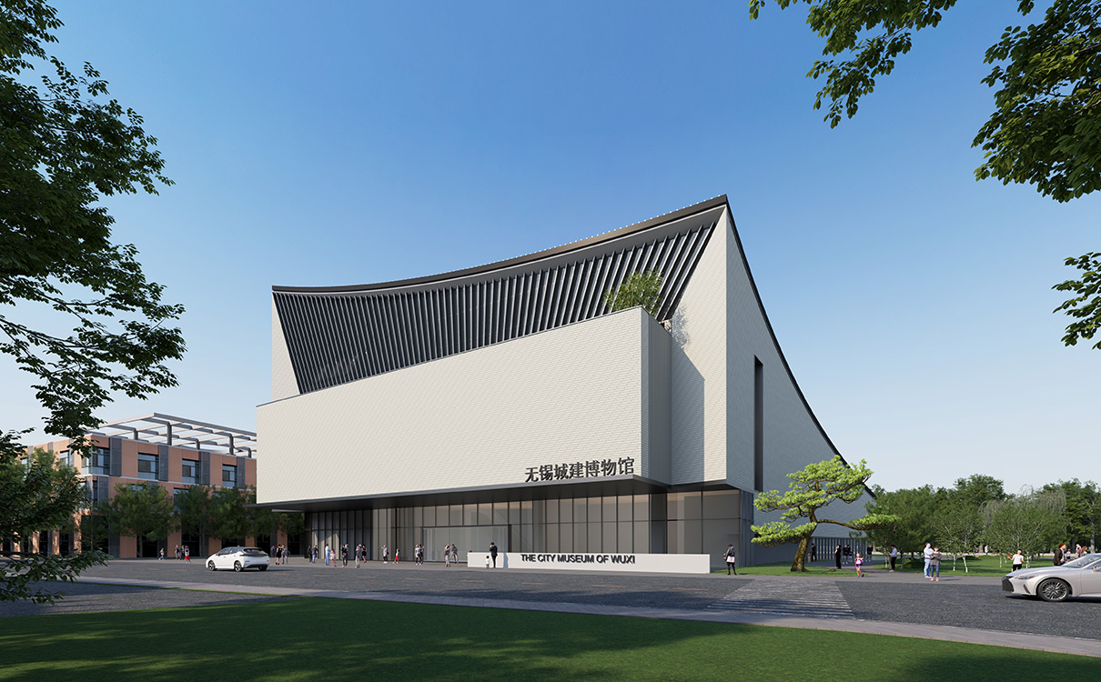 无锡城建博物馆
