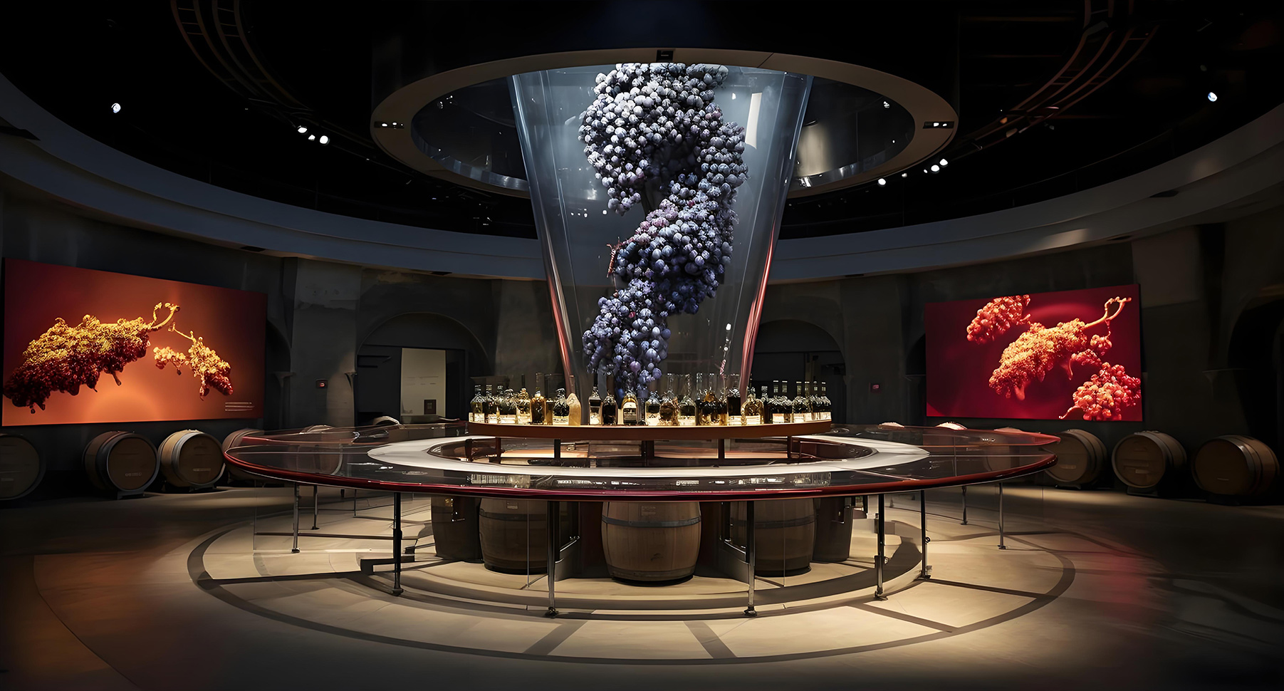 葡萄酒世界博览馆