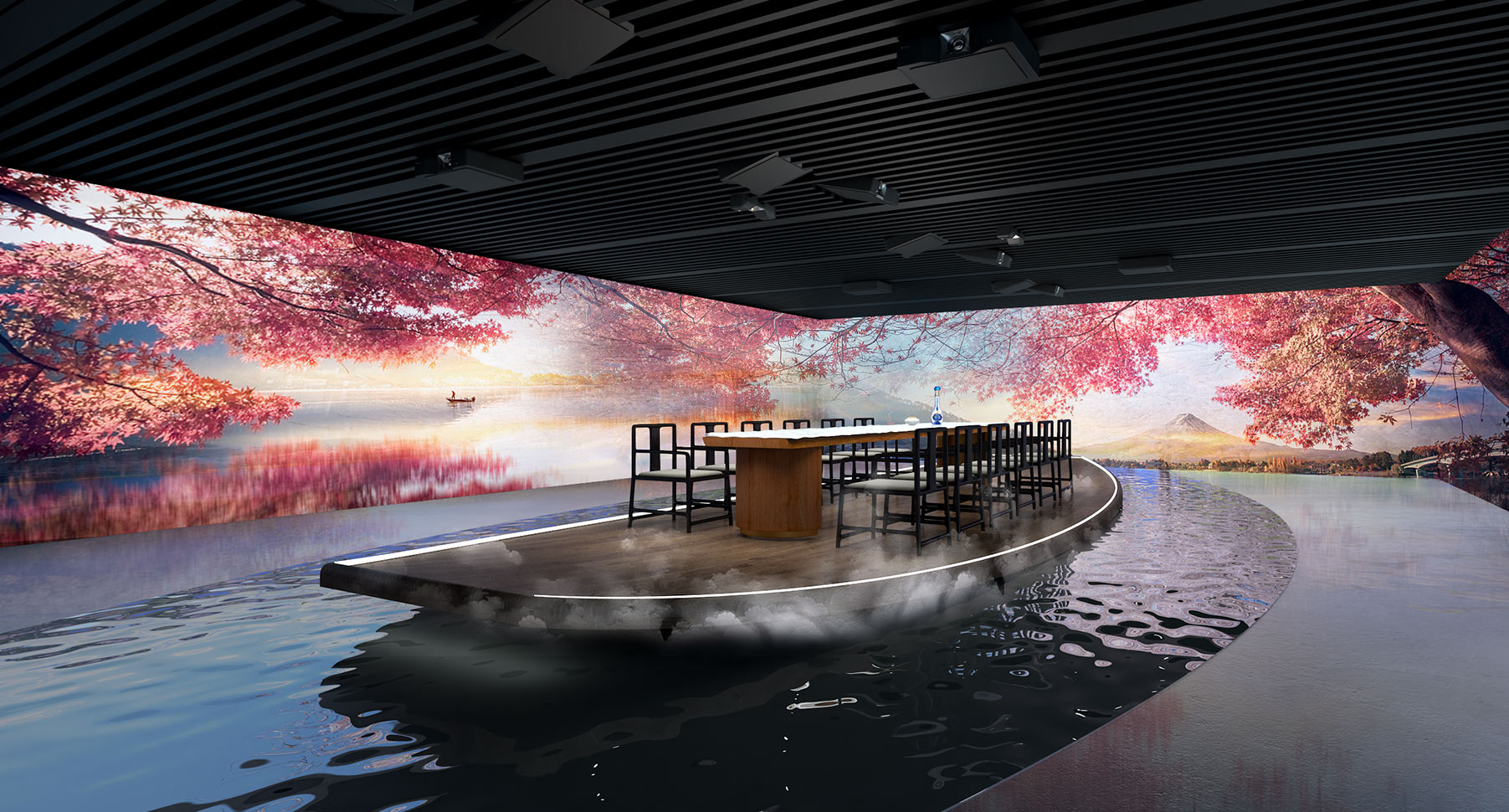 洋河品牌体验馆