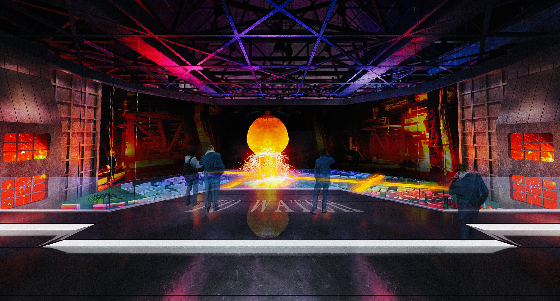 柳州钢铁集团博物馆