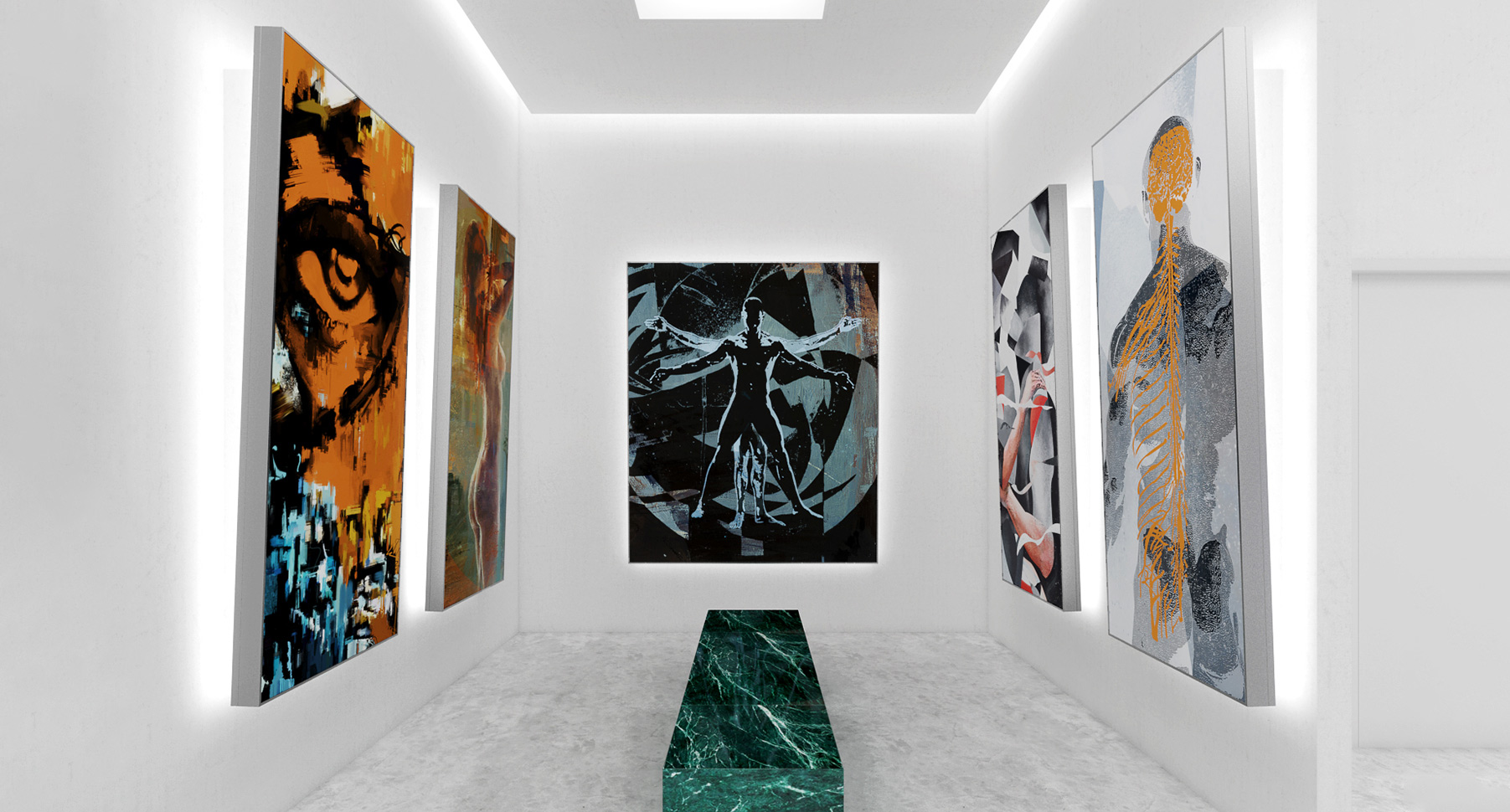 四川伍衍生命艺术馆