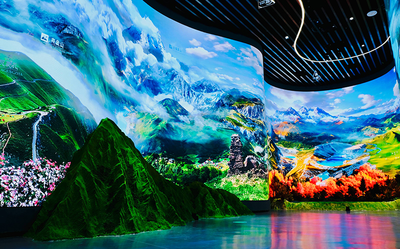 318公路文化体验馆开放在即，展馆亮点抢先看