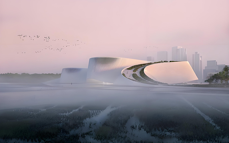 中标深圳自然博物馆！koo钱包视觉献礼湾区都市的精诚之作