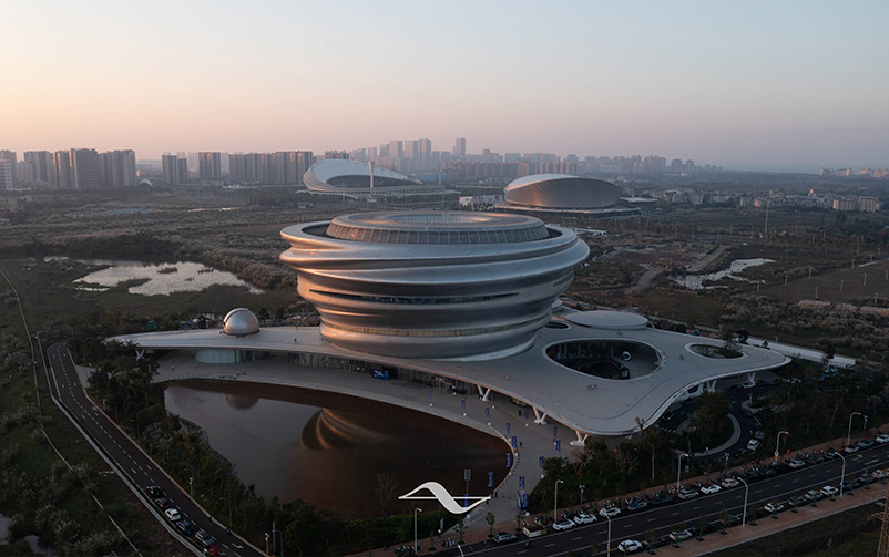 快讯｜筑梦自贸港，献礼封关年：海南科技馆开启试运行