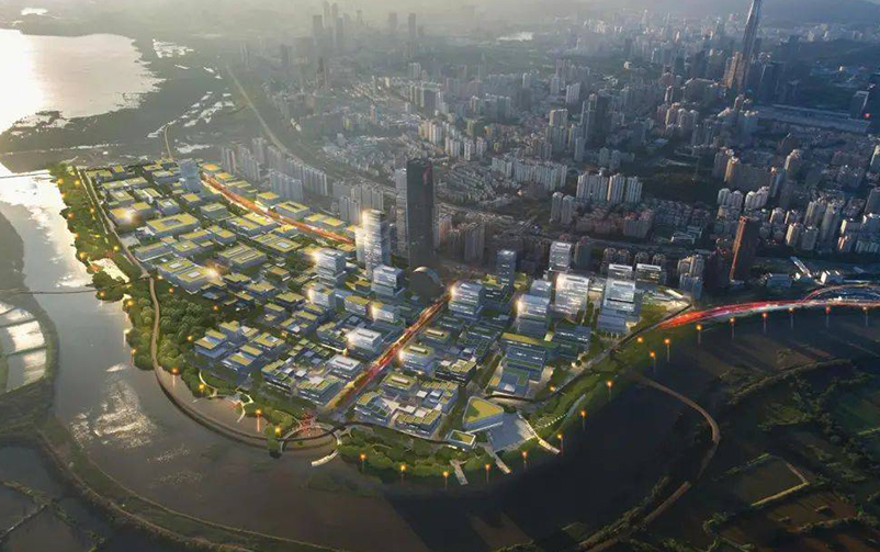 快讯｜李强总理调研河套深港科技创新合作区，koo钱包视觉多维赋能国家战略产业